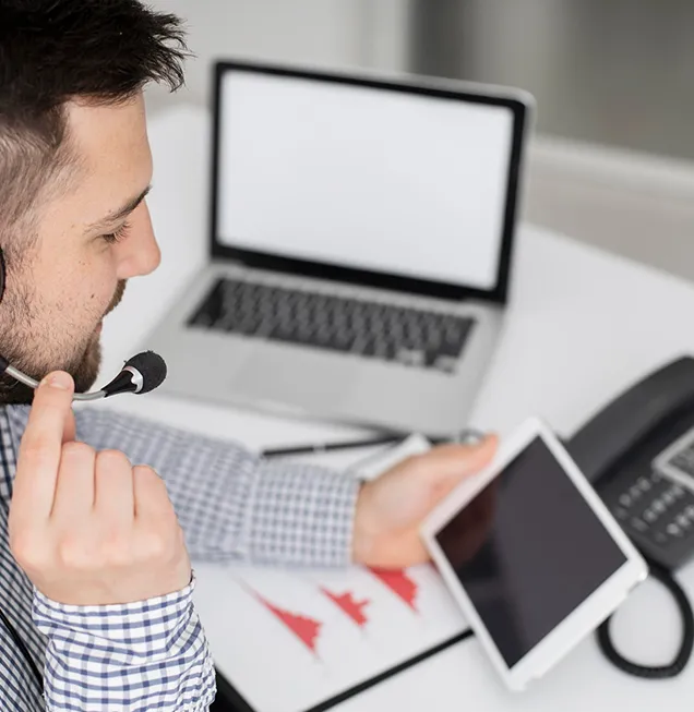 Admin & Backend Support Services